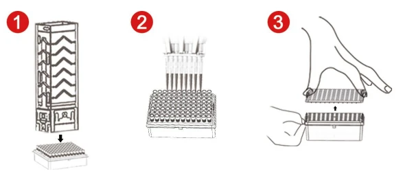 refill filiter tips