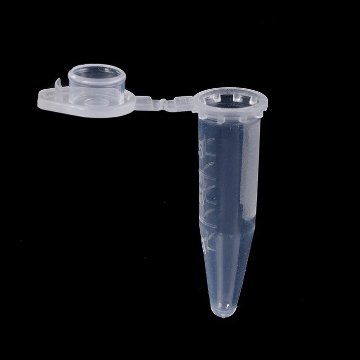 0.5ml, 1.5ml , 2.0ml, Autoclavable DNA & RNA Free Micro Centrifuge Tubes With Writing Area