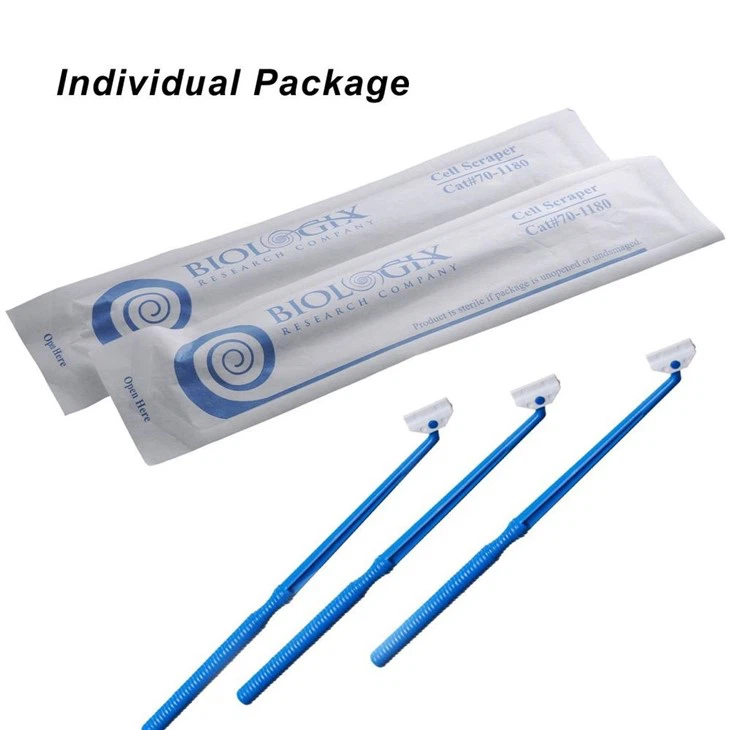 Laboratory PE Cell Scrapers