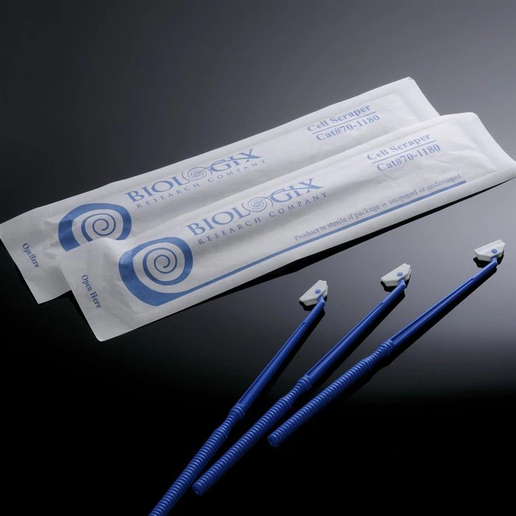 لیبارٹری پیئ سیل سکریپر