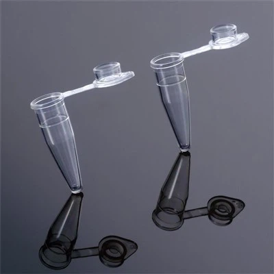 ہاٹ سیل پائیدار ہول سیل پی سی آر مصنوعات مینوفیکچرر پی سی آر ٹیوبز 0.2 ملی لیٹر فلیٹ ٹاپ سنگل ٹیوبز ڈی این اے ایس، آر این اے ایس اینڈوٹاکسن فری