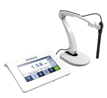 ٹچ اسکرین پی ایچ/ کنڈکٹیویٹی میٹر