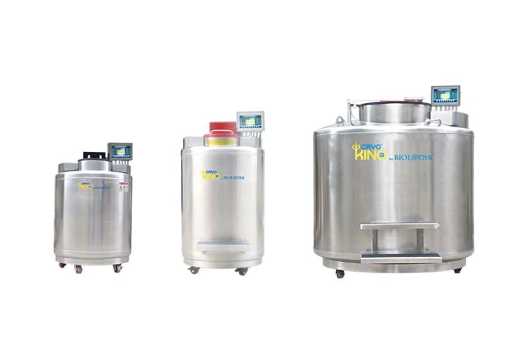 مائع نائٹروجن کنٹینرز