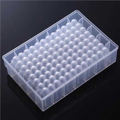 یو ایس اے باولوگکس 96 کنویں پولی پروپلین مائکروپلیٹ