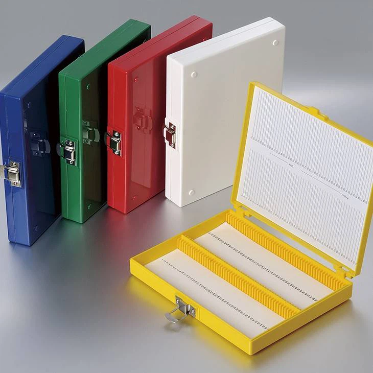 25 Place, 100 Place, Foam, Cork Slide Storage Boxes/biologix