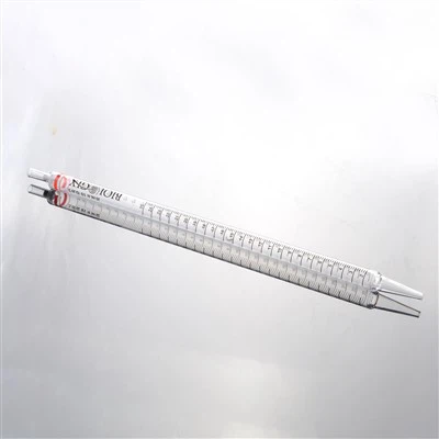 25ml سیرولوجیکل پائپیٹ لیبارٹری لیب ڈسپوزایبل پلاسٹک ٹرانسفر پائپیٹ