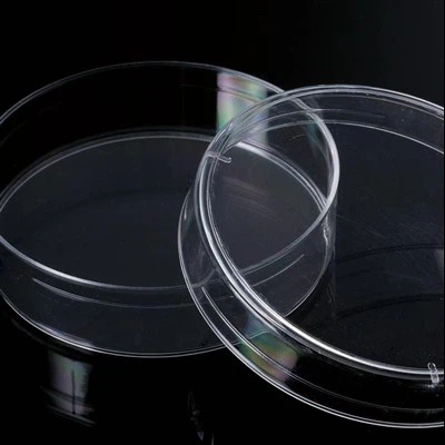 60MM، 90MM، 150MM پھر vented ساتھ جراثیم سے پاک شفاف میں Petri ڈش