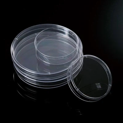 ڈسپوزایبل جراثیم سے پاک پلاسٹک پیٹری ڈش