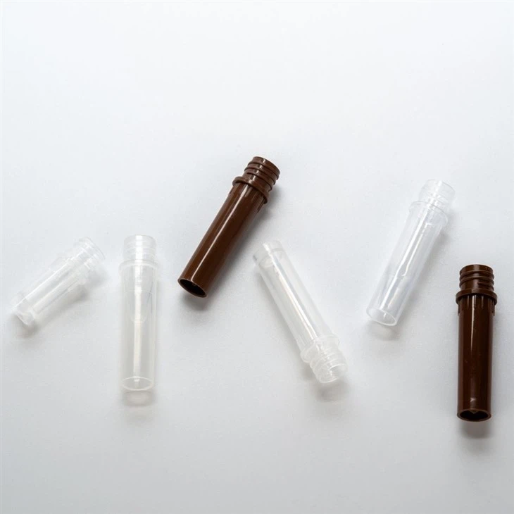 0.5/1.5/2.0ml Tube With Screw Caps