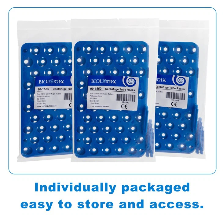 Centrifuge Tube Racks