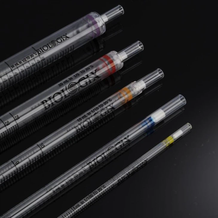 Serological Pipettes-widely Used in Tissue Culture-sterile